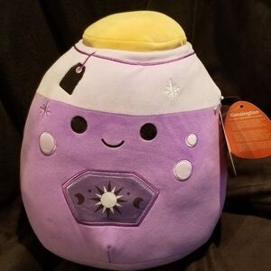 Squishmallows Plush Stuffed Animal Kensington S11 2420 Squishdate 12.14.2023 NWT